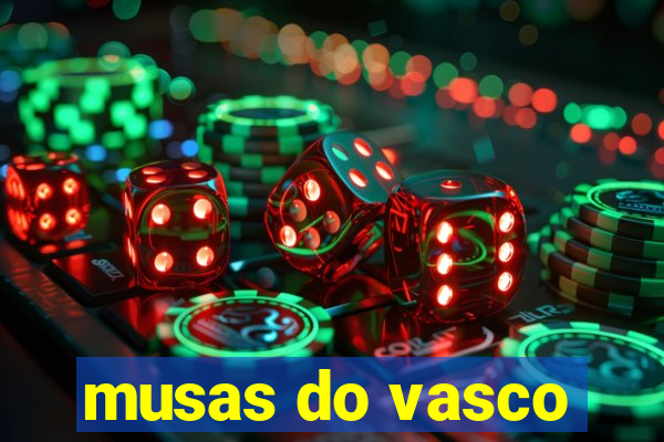 musas do vasco